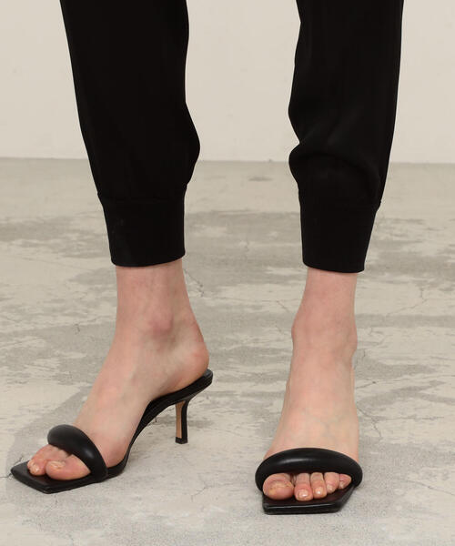 「DES PRES」 イージーパンツ 34 ベージュ レディース_画像9