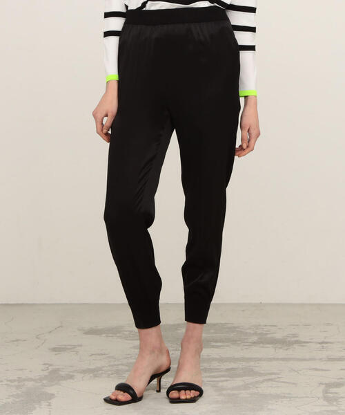 「DES PRES」 イージーパンツ 34 ベージュ レディース_画像10