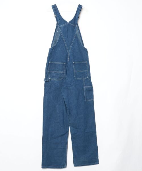 Carhartt（カーハート） オーバーオール 32inch インディゴブルー