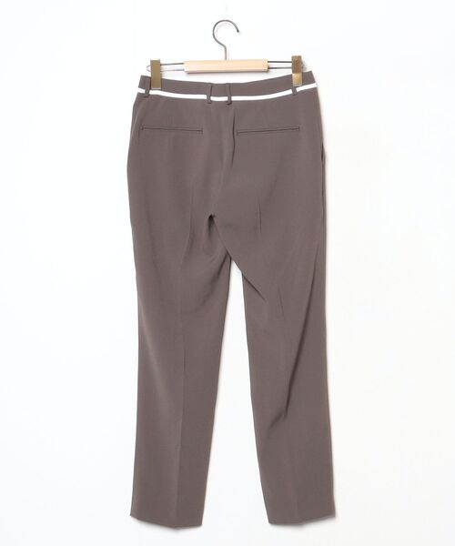 「DECADE」 パンツ 4 グリーン レディース_画像2