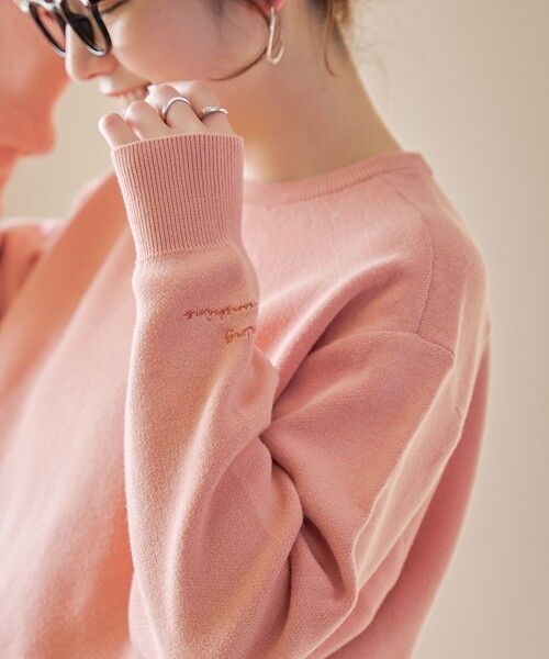 coen（コーエン） ニット セーター 「選べる6色展開 / スプリング