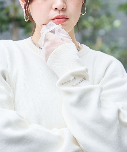 coen（コーエン） ニット セーター 「選べる6色展開 / スプリング