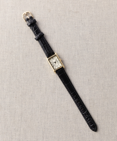 「SETUP7」 アナログ腕時計 FREE ブラック系その他2 レディース_画像2