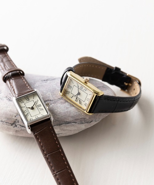 「SETUP7」 アナログ腕時計 FREE ブラック系その他2 レディース_画像3