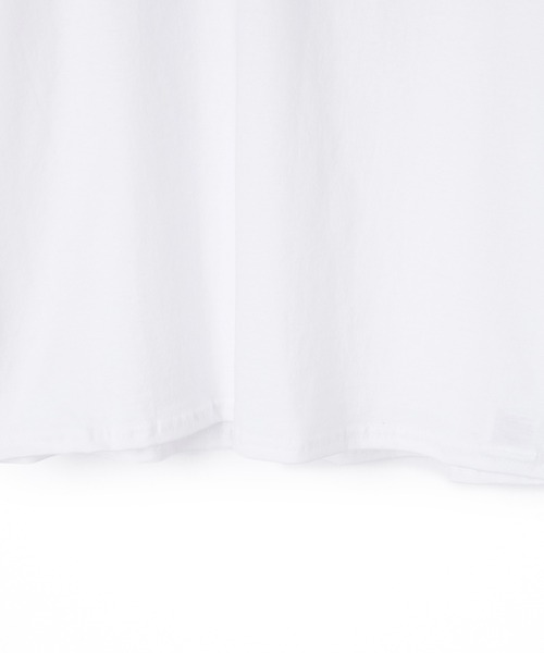 「FRUIT OF THE LOOM」 半袖Tシャツ X-LARGE ブラック メンズ_画像8