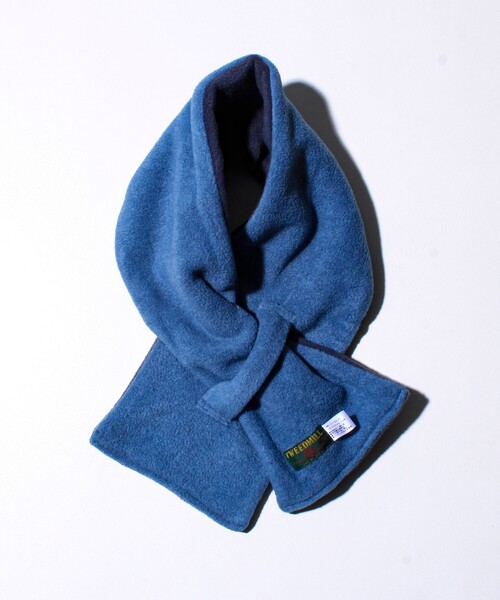 TWEED MILL（ツイードミル） マフラー 「GLOSTER別注」「TWEEDMILL