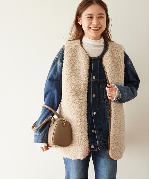 JOURNAL STANDARD relume」 ベスト FREE グレー レディース JOURNAL 