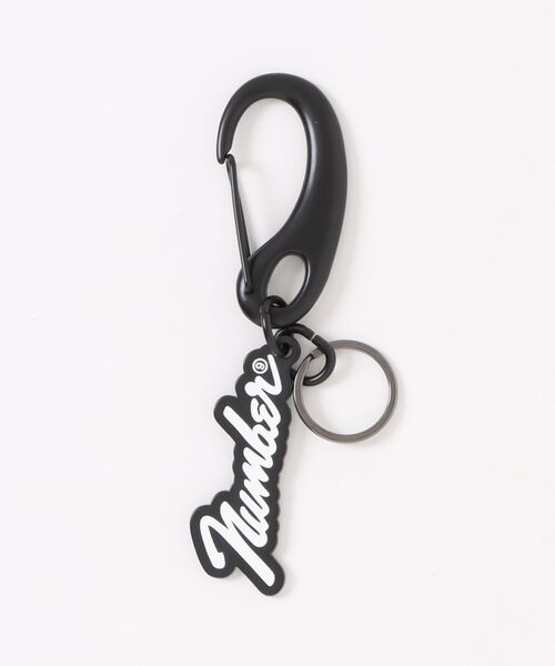 NUMBER (N)INE（ナンバーナイン） 「NUMBER (N)INE」 キーホルダー