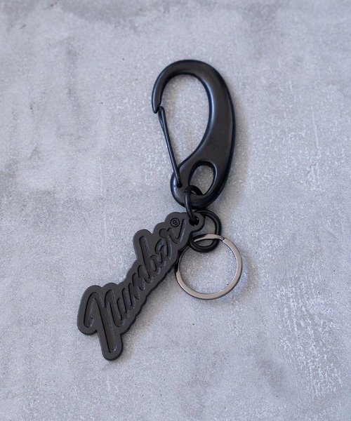 NUMBER (N)INE（ナンバーナイン） 「NUMBER (N)INE」 キーホルダー