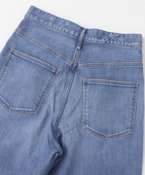 upperhights（アッパーハイツ） デニムパンツ 23 ライトブルー