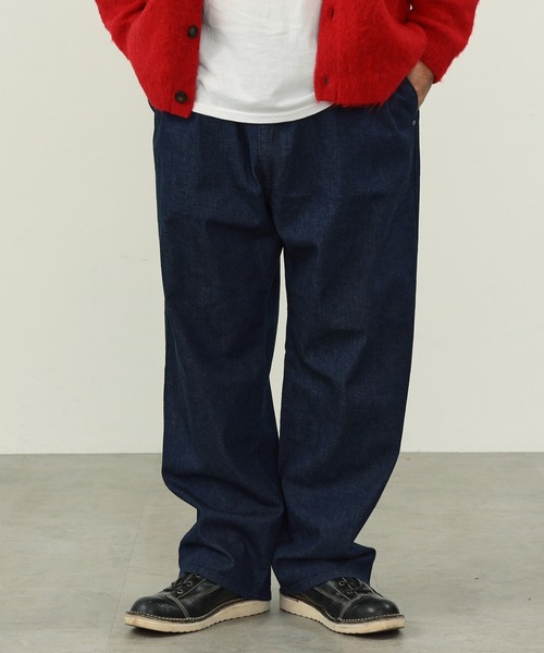 Lee（リー） パンツ 「大きいサイズ」FLeeasy /ウエストゴムで楽チン