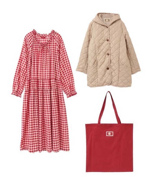 PINK HOUSE（ピンクハウス） コート フリー ベージュ系その他