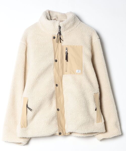 「gym master」 マウンテンパーカー X-LARGE キナリ メンズ_画像4