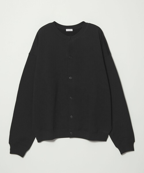BEAUTY&YOUTH UNITED ARROWSクルーネック カーディガン BEAUTY&YOUTH UNITED ARROWSクルーネック カーディガン