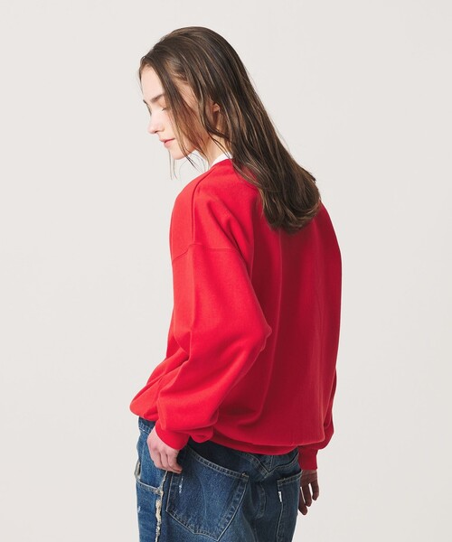 BEAUTY＆YOUTH UNITED ARROWS カーディガン 「WEB限定」クルーネック