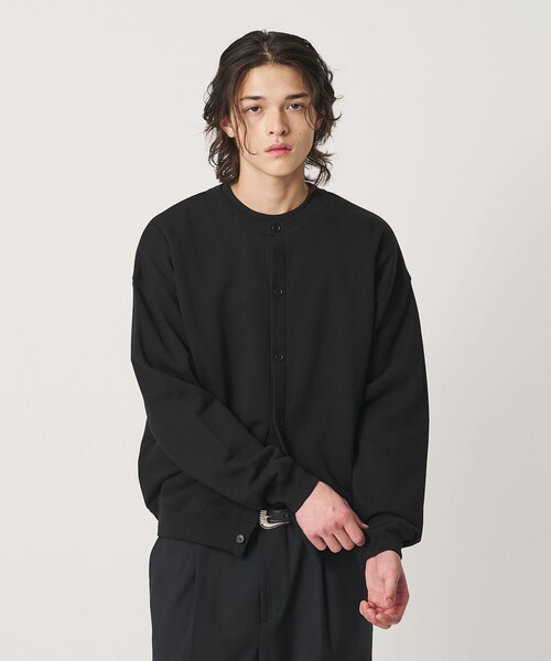 BEAUTY&amp;YOUTH UNITED ARROWSスウェットカーディガンセット BEAUTY＆YOUTH UNITED ARROWS カーディガン 「WEB限定 WARDROBE SMART