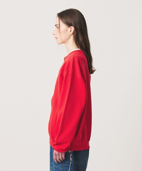 BEAUTY&amp;YOUTH UNITED ARROWSスウェットカーディガンセット BEAUTY＆YOUTH UNITED ARROWS カーディガン 「WEB限定」クルーネック