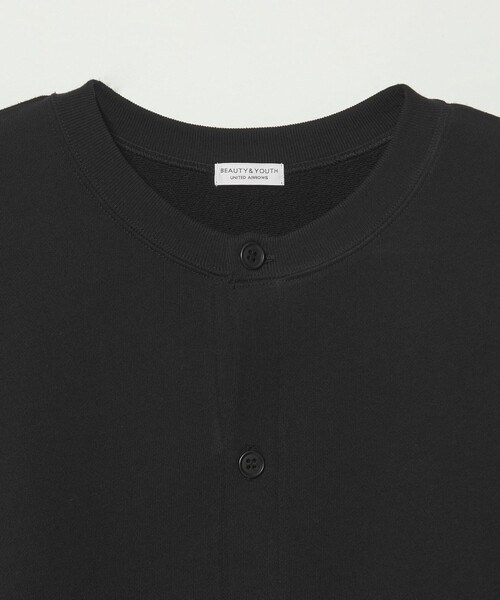 BEAUTY＆YOUTH UNITED ARROWS カーディガン 「WEB限定」クルーネック