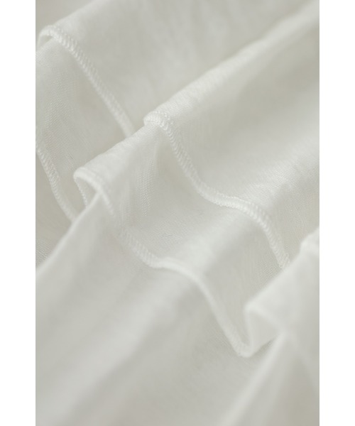 「CAWAII」 長袖シャツ FREE ベージュ レディース_画像5