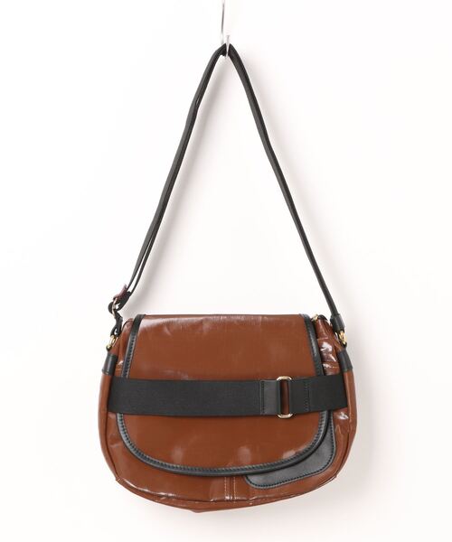 「Jack Gomme」 ショルダーバッグ FREE ダークグリーン レディース_画像8