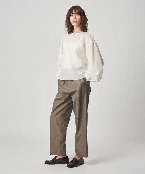 STEVEN ALAN（スティーブンアラン） ブラウス シャツ 「Steven Alan 