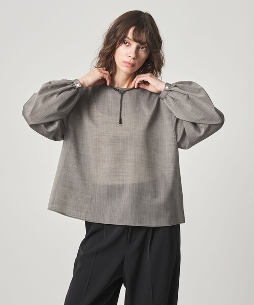 STEVEN ALAN（スティーブンアラン） ブラウス シャツ 「Steven Alan