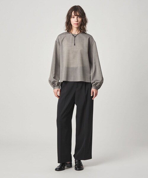 STEVEN ALAN（スティーブンアラン） ブラウス シャツ 「Steven Alan