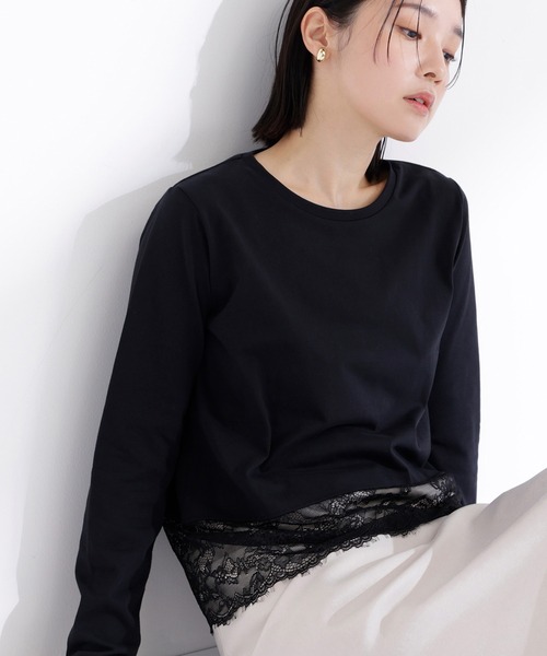 NATURAL BEAUTY BASIC（ナチュラルビューティーベーシック） tシャツ