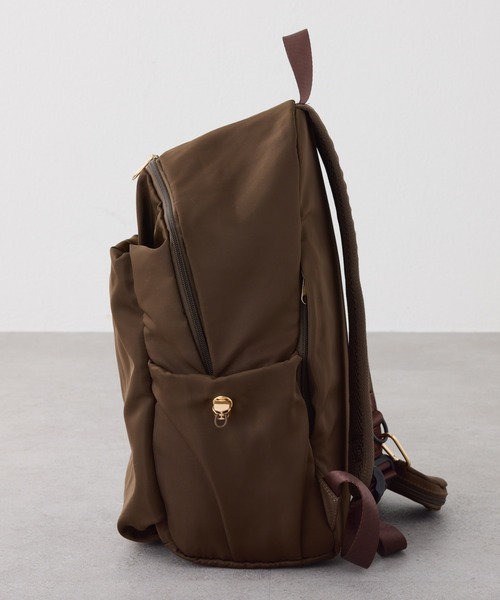 【新品未使用】PAPILLONNERパピヨネ 撥水10ポケットリュック PAPILLONNER（パピヨネ） デイバック リュック PAPILLONNER/撥水10