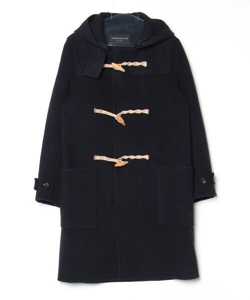 TOMORROWLAND（トゥモローランド） ダッフルコート SMALL ネイビー