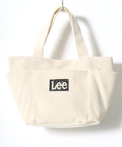 Lee（リー） スマホショルダー トートバッグ 入学式 キャンバス