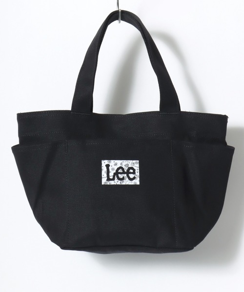 Lee（リー） スマホショルダー トートバッグ 入学式 キャンバス