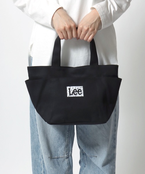 Lee（リー） スマホショルダー トートバッグ 入学式 キャンバス