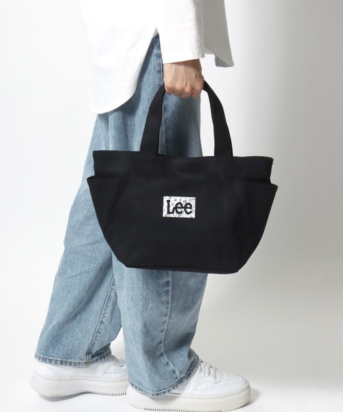 Lee（リー） スマホショルダー トートバッグ 入学式 レディース メンズ