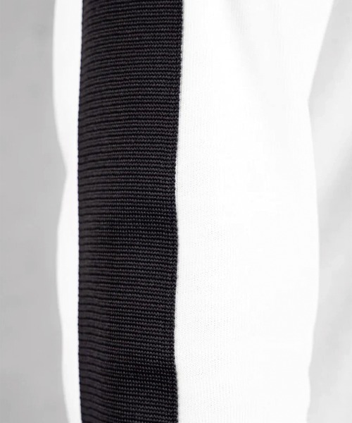 「BALR.」 長袖Tシャツ X-LARGE ホワイト メンズ_画像4