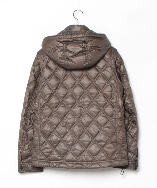 BURBERRY BLACK LABEL（バーバリーブラックレーベル） キルティング