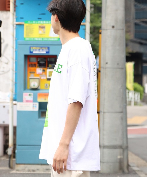 「A FEW GOOD KIDS」 半袖Tシャツ M ホワイト メンズ_画像2