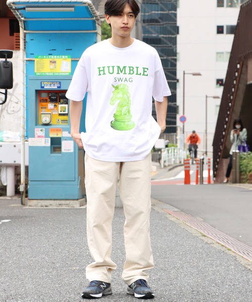 「A FEW GOOD KIDS」 半袖Tシャツ M ホワイト メンズ_画像8