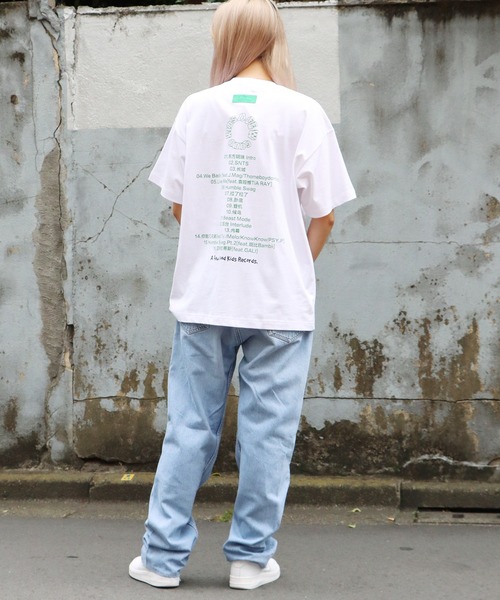 「A FEW GOOD KIDS」 半袖Tシャツ M ホワイト メンズ_画像9
