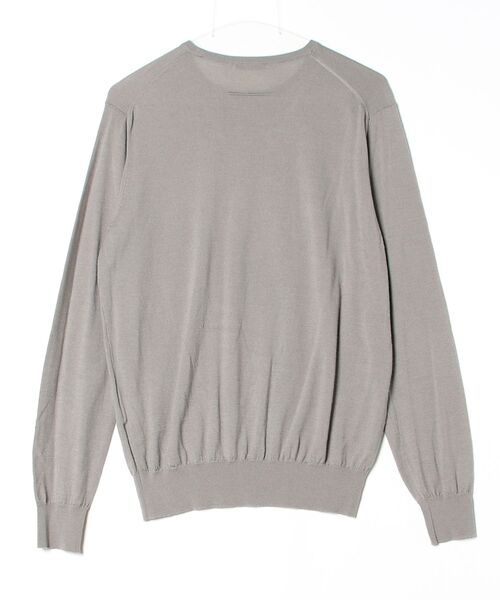「SLOANE」 長袖ニット 4 グレー レディース_画像2