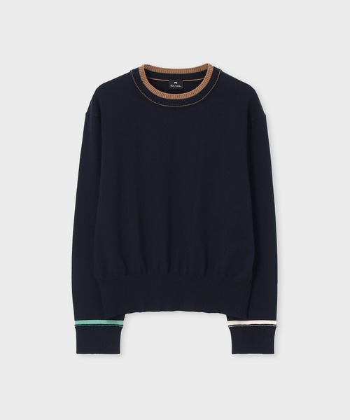 Paul Smith　ニット　レディースM Paul Smith（ポール・スミス） ニット セーター ウィメンズ カシミヤ