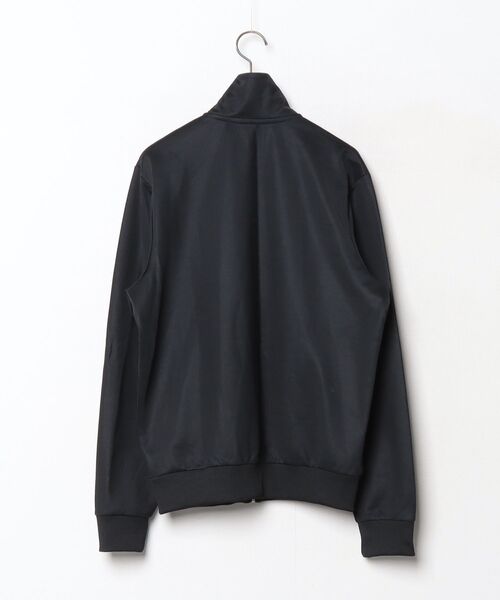 FRED PERRY（フレッドペリー） ジャージブルゾン M ブラック系その他 