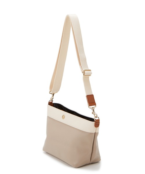 「Breath TOPKAPI」 ショルダーバッグ FREE ライトベージュ レディース_画像9