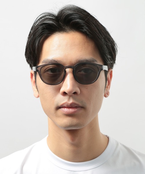 「Jugaad14」 サングラス FREE ベージュ系その他5 メンズ_画像2