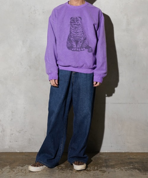 THRIFTY LOOK トレーナー スウェット NHK「星野源と松重豊のおともだち