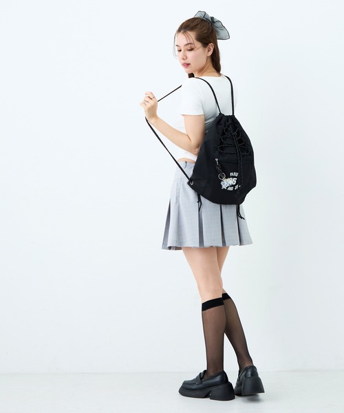 PAUL & JOE ACCESSOIRES（ポールアンドジョーアクセソワ） デイバック 
