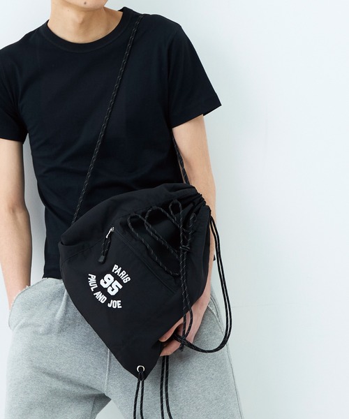 PAUL & JOE ACCESSOIRES（ポールアンドジョーアクセソワ） デイバック