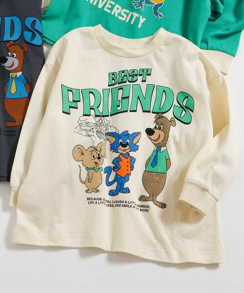 BREEZE（ブリーズ） tシャツ ヴィンテージグラフィックTシャツ_