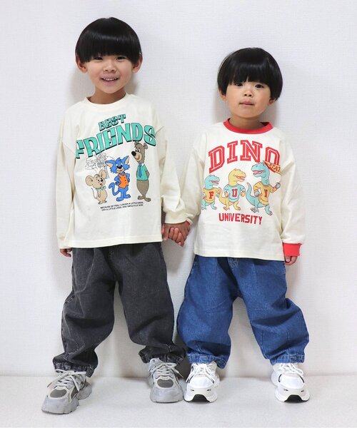 BREEZE（ブリーズ） tシャツ ヴィンテージグラフィックTシャツ_