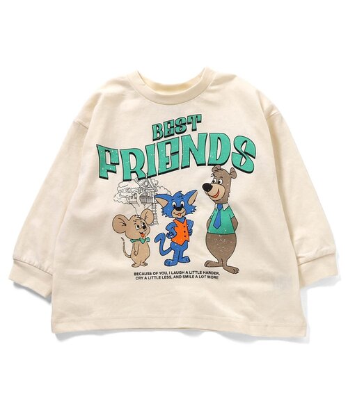 BREEZE（ブリーズ） tシャツ ヴィンテージグラフィックTシャツ キッズ